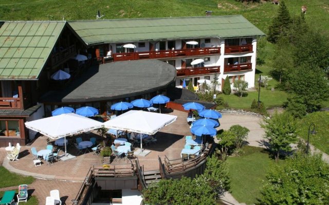 IFA Alpenhof Wildental Hotel Kleinwalsertal