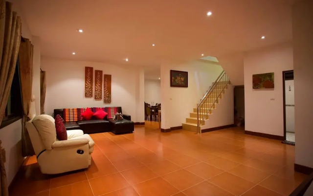 Beach Villa Kamala