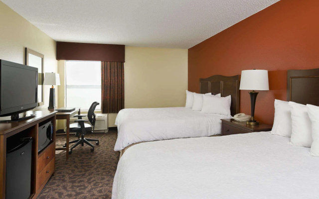 Hampton Inn San Angelo - фото 5