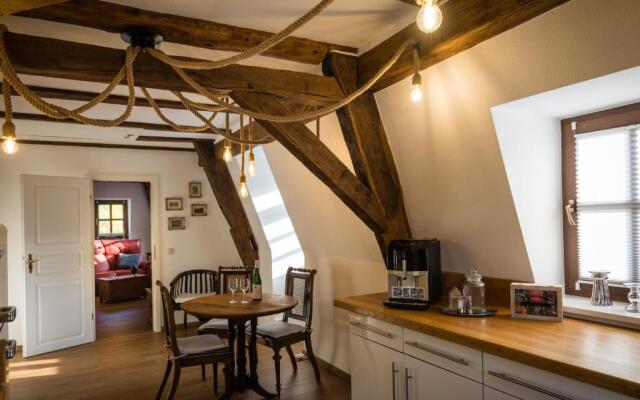 Rißbacher Hof Mansarde Anno 1737 (Adults Only)