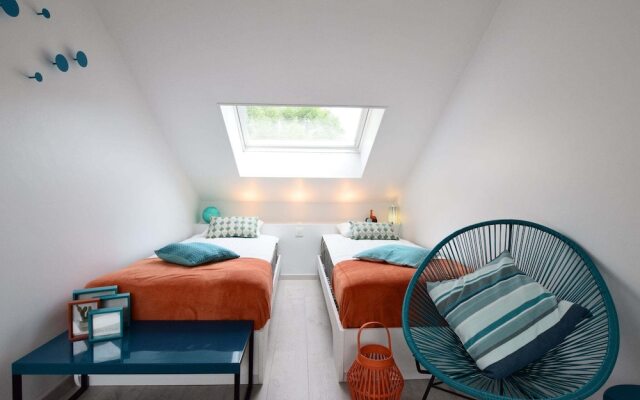 Modern Holiday Home in Bastogne With Fenced Garden - фото 2