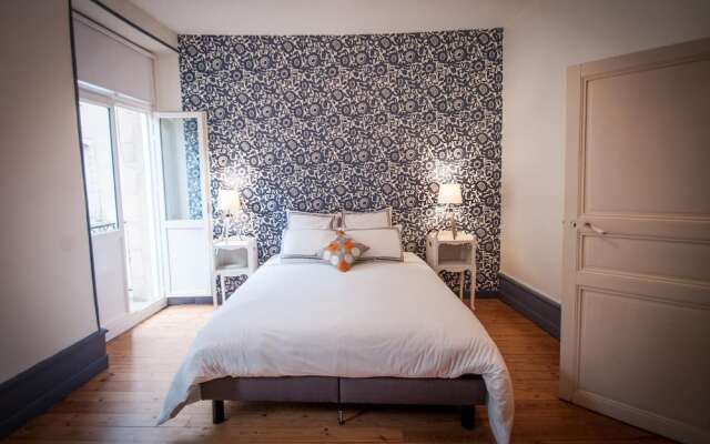 Les chambres du Mail