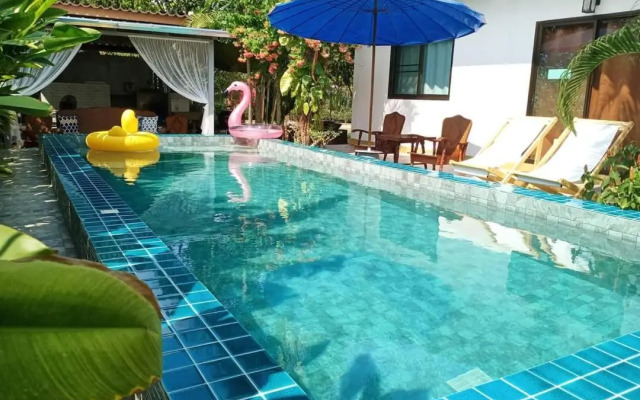 Sweet Floresta Pool Villa