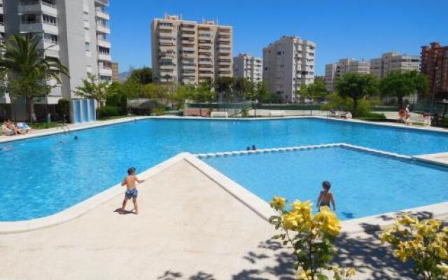 Precious Apartment in Alicante, Playa San Juan