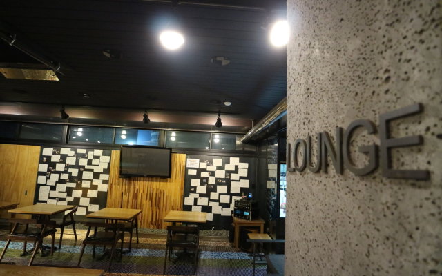 Hong C Hotel Gangneung Station