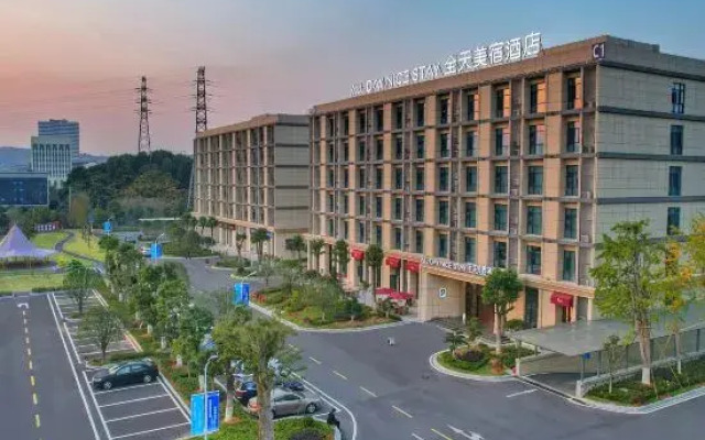 All day nice stay hotel