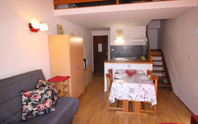 Appartement Bagnères-de-Luchon, 1 pièce, 4 personnes - FR-1-313-124