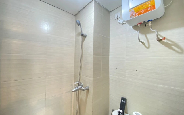 Spacious and Well Furnished 1BR at Gateway Pasteur Apartment