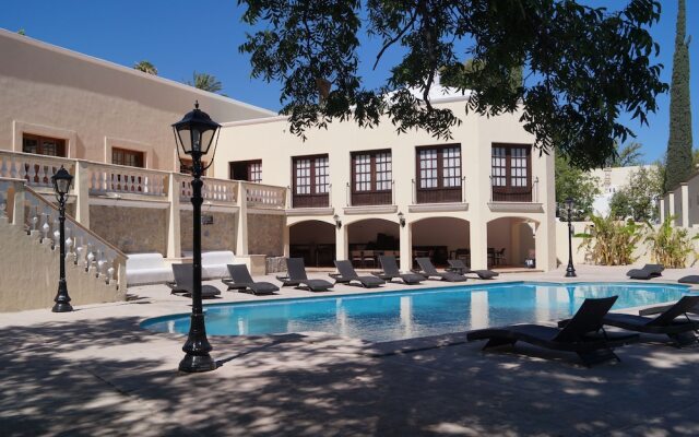 Antigua Hacienda de Perote