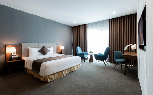 Muong Thanh Luxury Vien Trieu Hotel - Image 7
