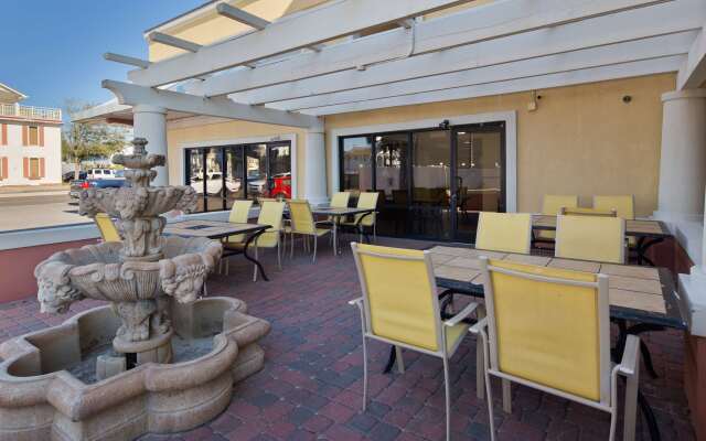 Best Western Ocean Sands Beach Resort