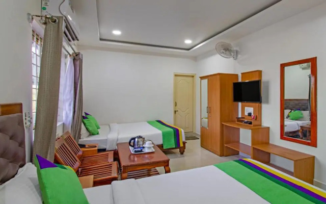 Coorg Dew Drops Resort & Spa