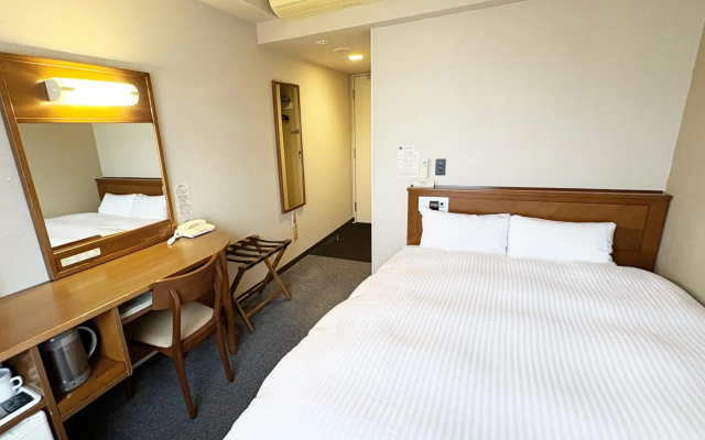 Hotel Route Inn Iwaki Ekimae – Guest Rooms – Iwaki
