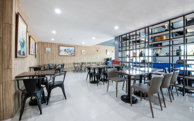 Sattahip 9 Boutique Hotel OYO Rooms