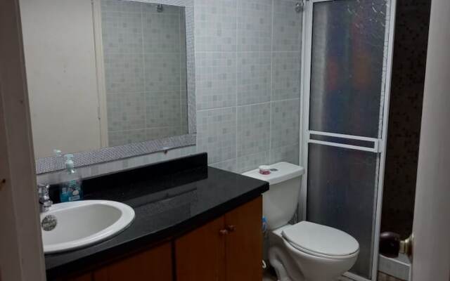 Apartamento AL1-LM Cerca al mar con Aire