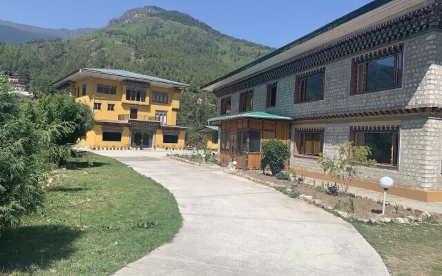 Taktshang Paradise