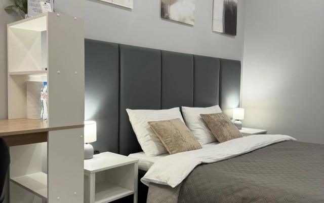 Апартаменты на улице Коммунистическая 5А