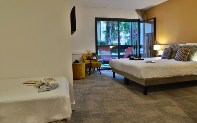 Sowelle Hôtel Mont Blanc & SPA