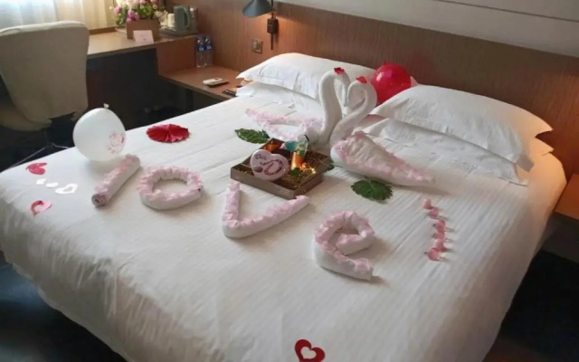 Jinjiang Inn Select Tianshui Economic Development Zone