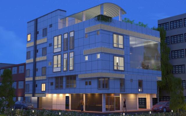 OYO Flagship 23530 Smriti Star Hotel