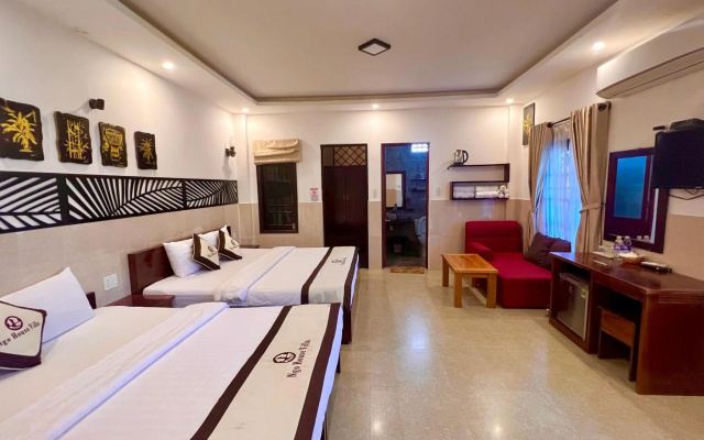 Ngo House 2 Villa – Guest Rooms – Da Nang