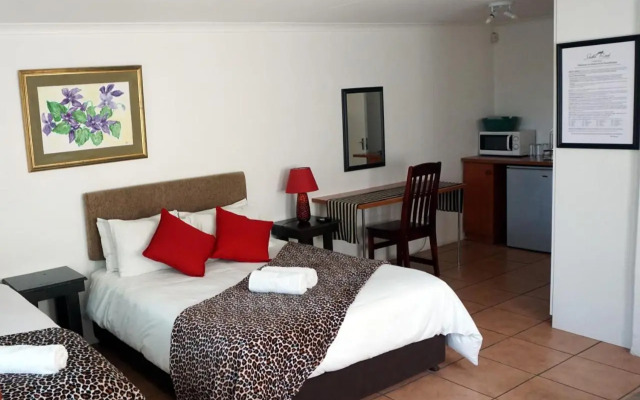 Sheba Rock Guest House
