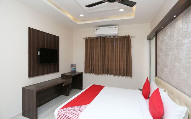 OYO 15861 Hotel Shivganga Comfort Zone