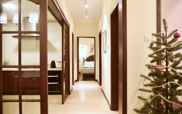 Guangzhou Ardrew Shared Homestay