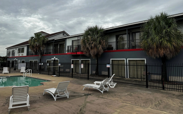 Townhouse Houston North Freeway