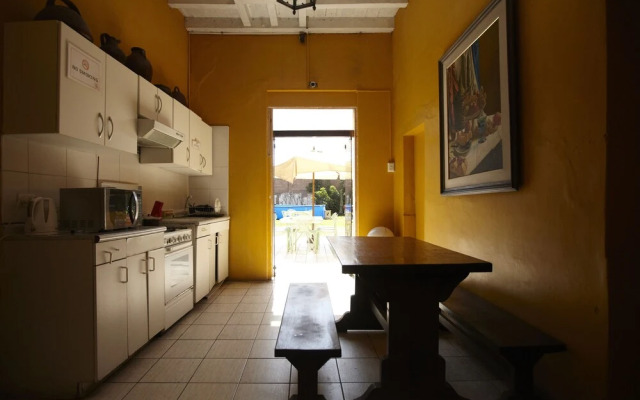 Flying Dog Hostels