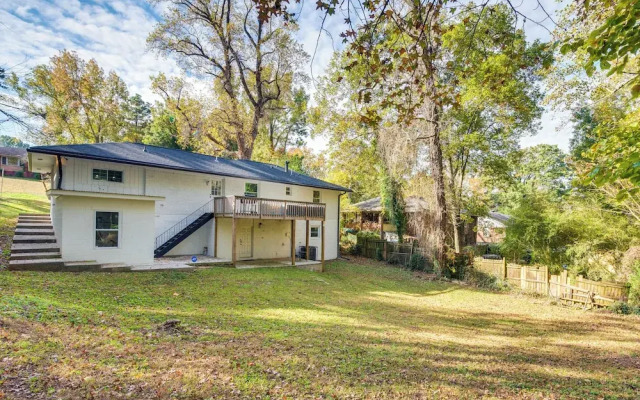 Modern Atlanta Vacation Rental Near Downtown!