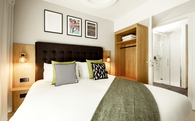 Wilde Aparthotels, Berlin, Checkpoint Charlie
