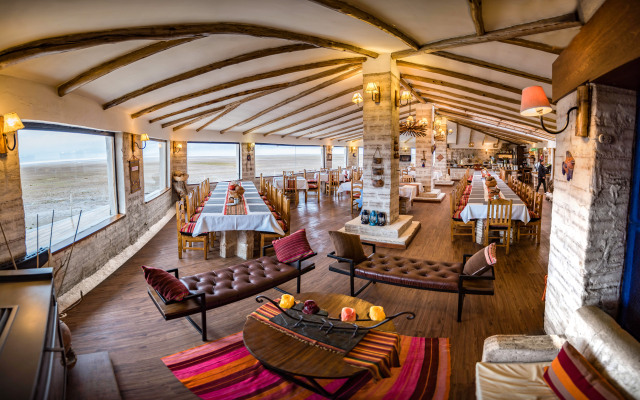 Hotel de Sal Luna Salada
