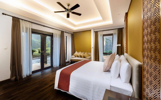 HOMM Saranam Baturiti, Bali