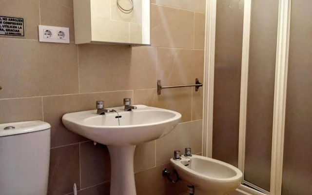 Apartamentos Turísticos Santo Rostro