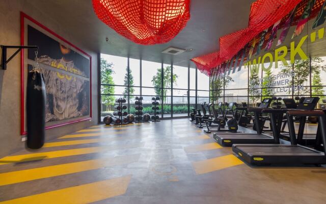 Arte Cheras at Kuala Lumpur