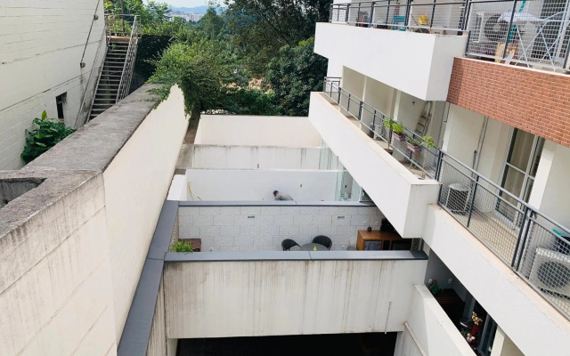 Flat Vip 5 Estrelas 26 metros Granja Vianna.