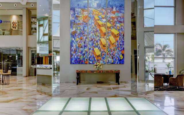 Radisson Blu Lagos Ikeja Hotel