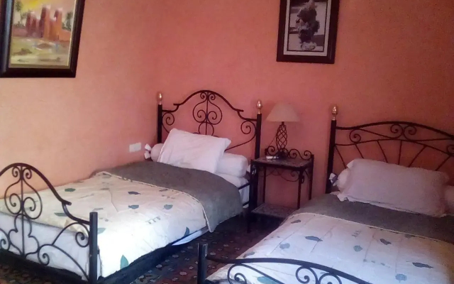 Hotel Riad L Arganier D Or