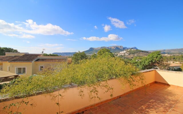 Villa Costa Calpe - Milotxa