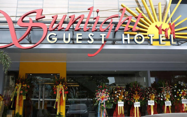 Sunlight Guest Hotel Sta. Rosa Laguna