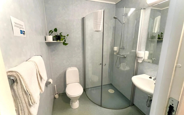 Ryfylke Fjordhotel og Basecamp