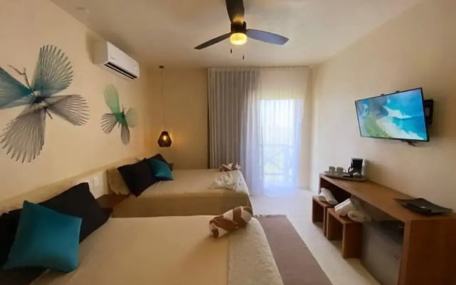 sunsteps casa holbox