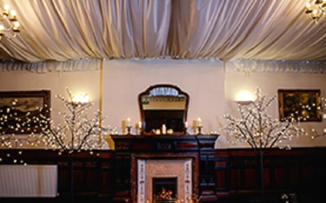 Harefield Hall