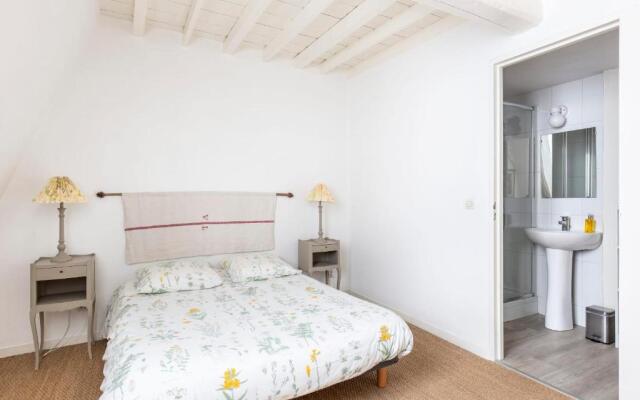 La Grande Cabane - 2 bedrooms - 2 bathrooms - 90m2 - full center