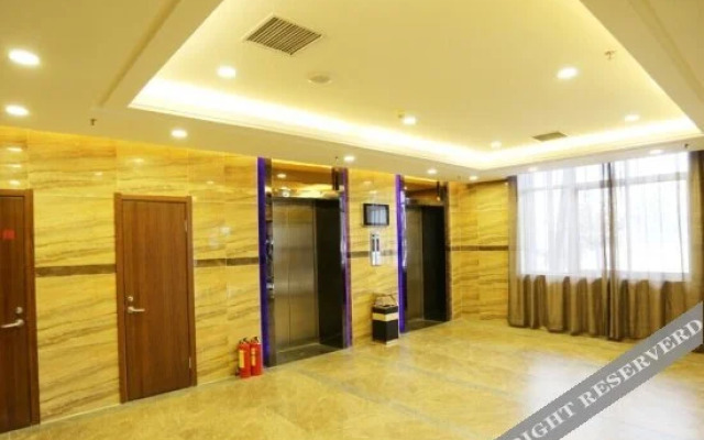 Xin Gang Fashion Hotel