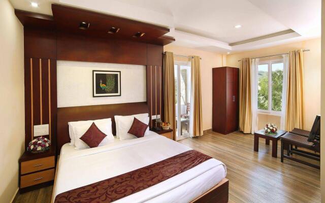 Elysium Garden Hill Resort