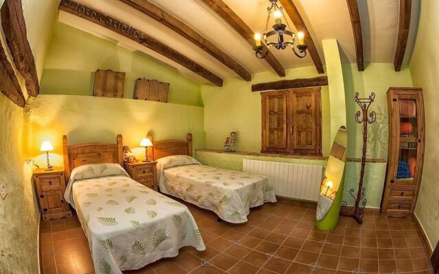 Casa Rural Casa Máxima