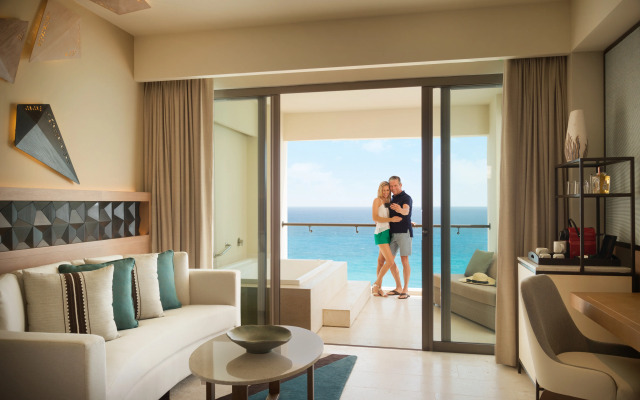 Turquoize at Hyatt Ziva Cancun - Adults Only - All Inclusive