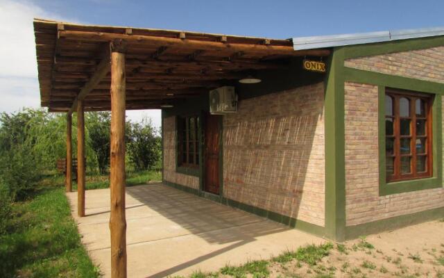 Cabañas Las Bahienses